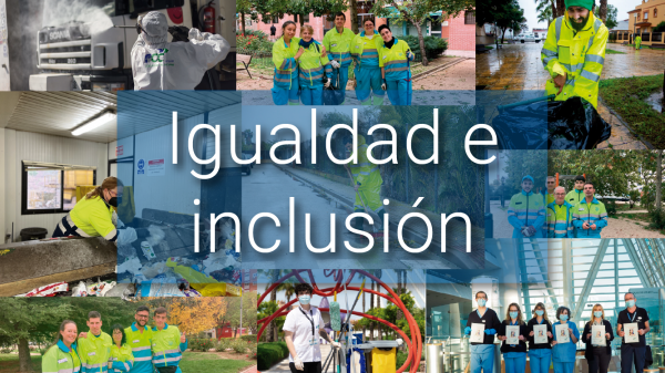 Igualdad e inclusión